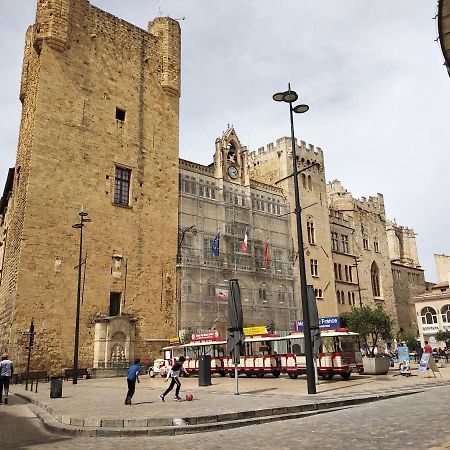 Narbonne Centre Ville Historique Studio Εξωτερικό φωτογραφία