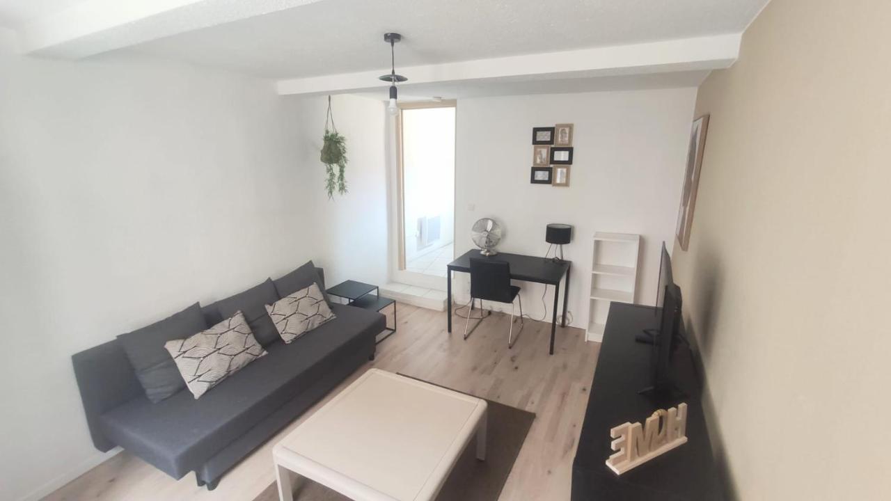 Narbonne Centre Ville Historique Studio Εξωτερικό φωτογραφία
