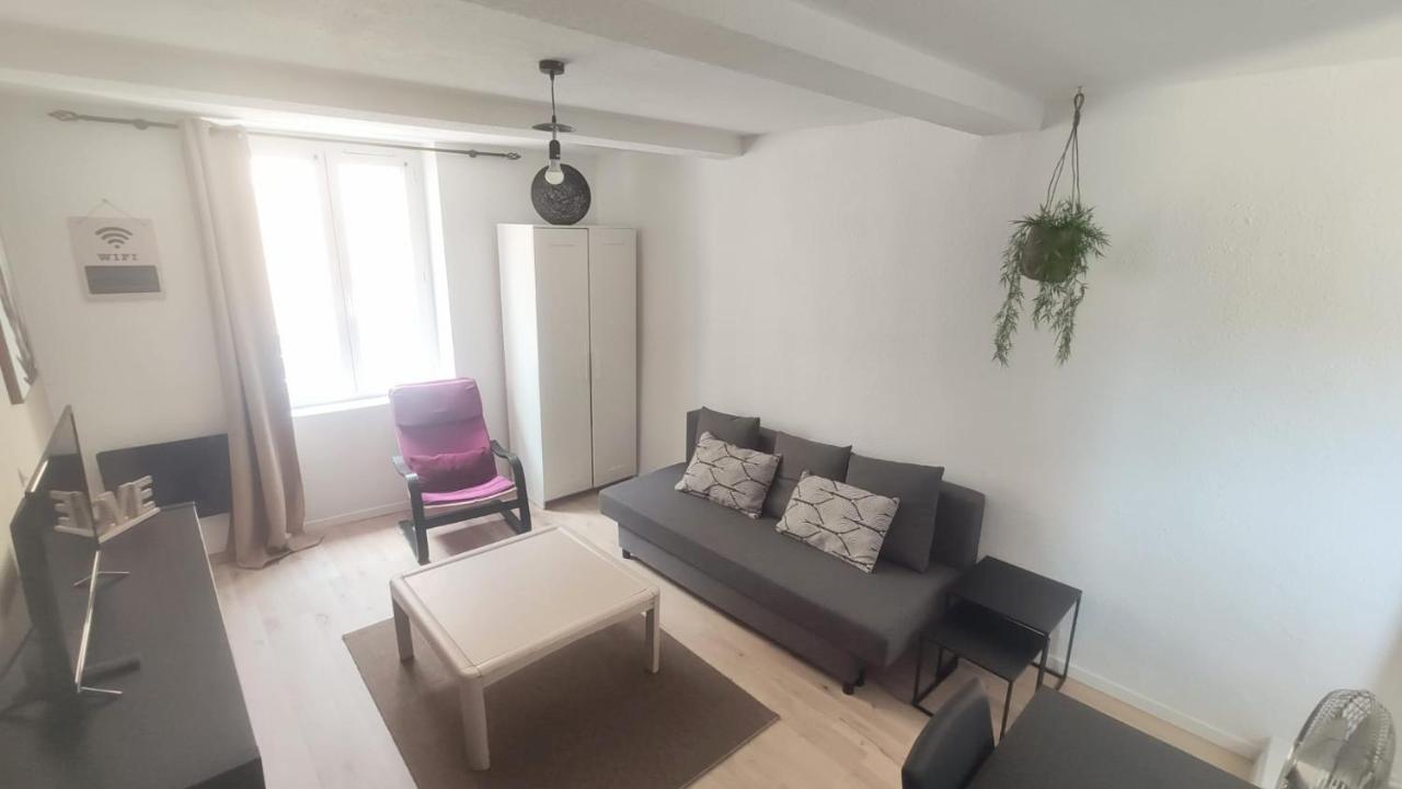 Narbonne Centre Ville Historique Studio Εξωτερικό φωτογραφία