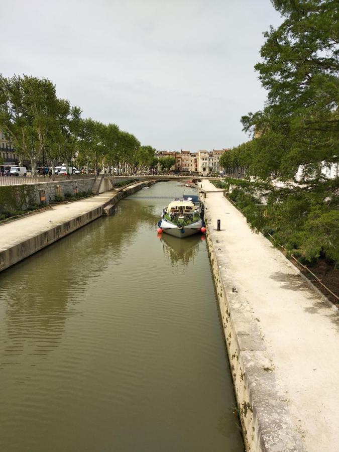 Narbonne Centre Ville Historique Studio Εξωτερικό φωτογραφία