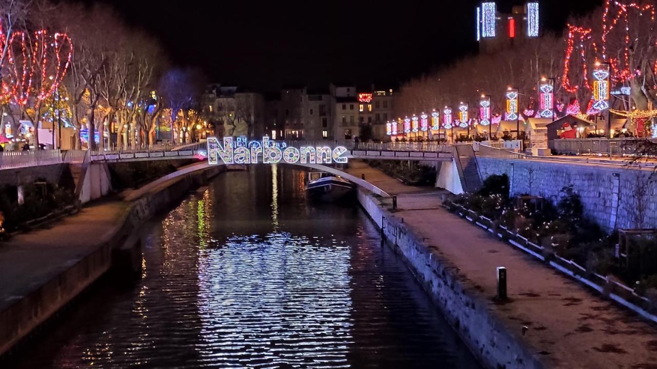 Narbonne Centre Ville Historique Studio Εξωτερικό φωτογραφία