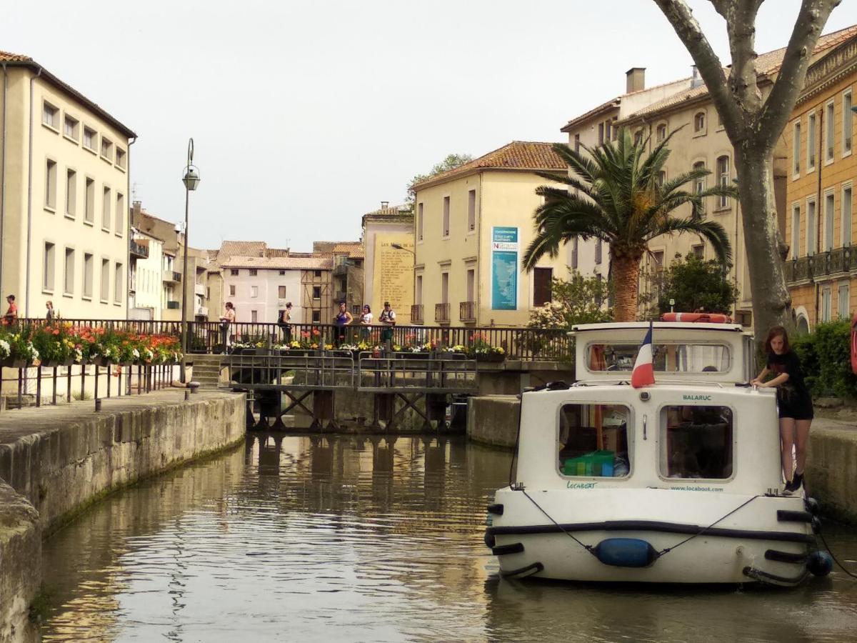 Narbonne Centre Ville Historique Studio Εξωτερικό φωτογραφία